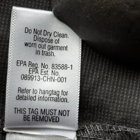 JACKET, NO FLY ZONE insect repellent technology INSECT DEFENCE. CABELA’S 2XLGREY - Picture 8 of 11